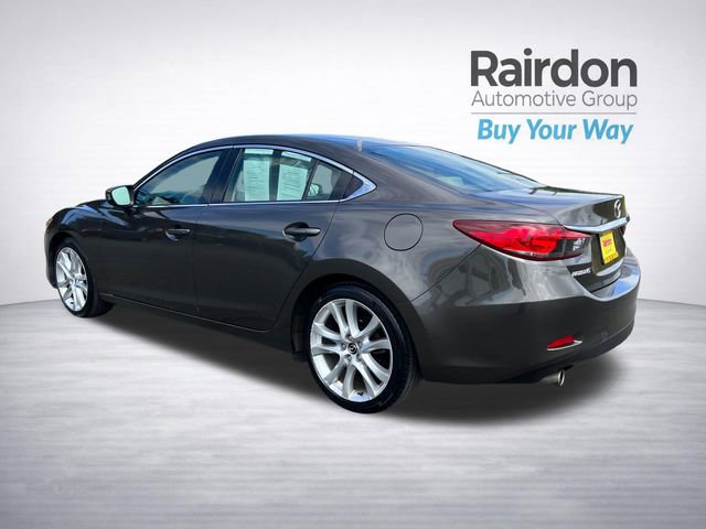 Used 2016 MAZDA MAZDA6 Touring FWD image 5
