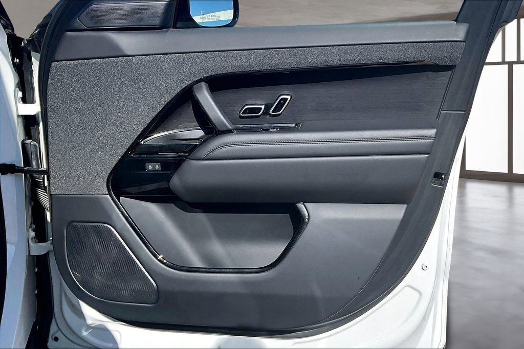 Used 2023 Land Rover Range Rover Sport SE Dynamic image 19