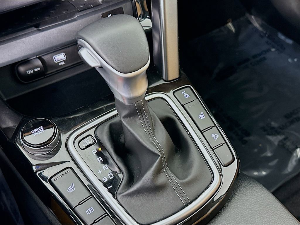 Used 2024 Kia Seltos EX image 23