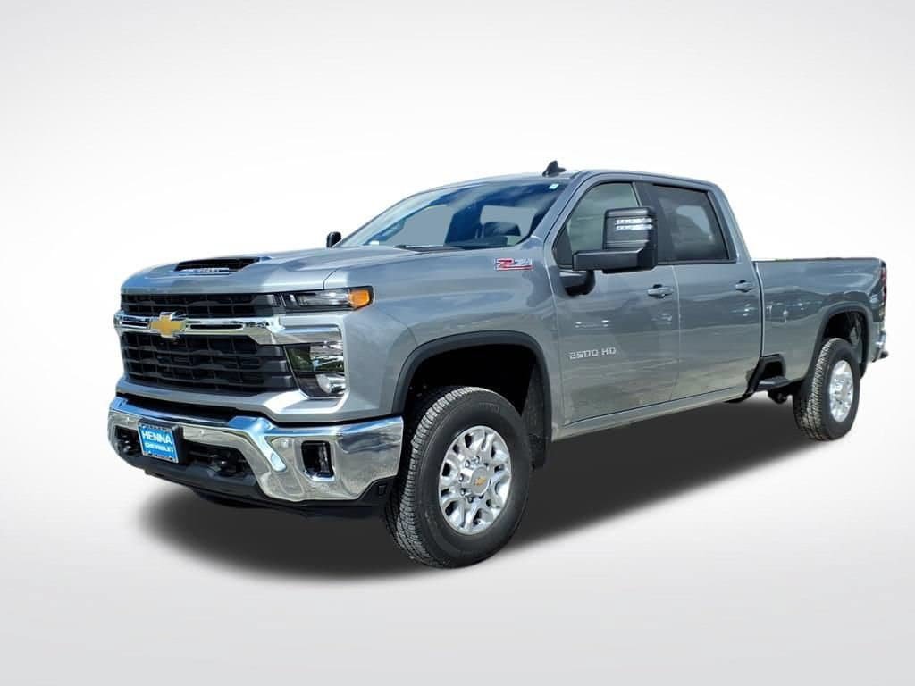 New 2026 Chevrolet Silverado 2500 LT w/ Safety Package AWD/4WD image 8