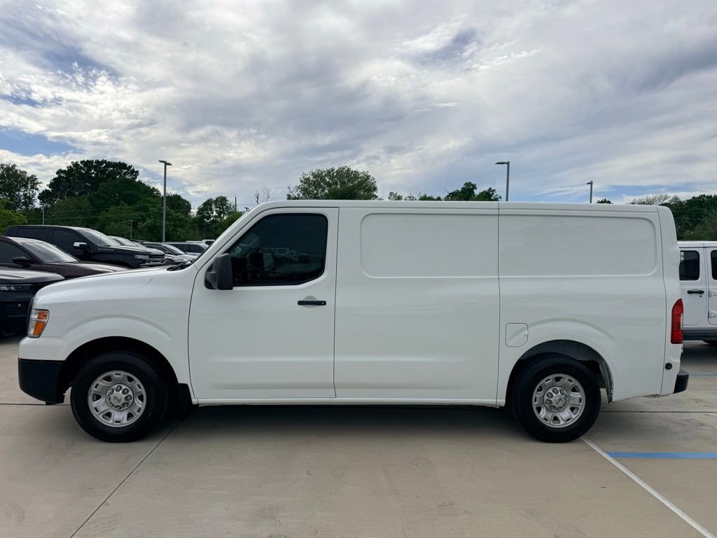 Used 2016 Nissan NV 2500 SV image 1