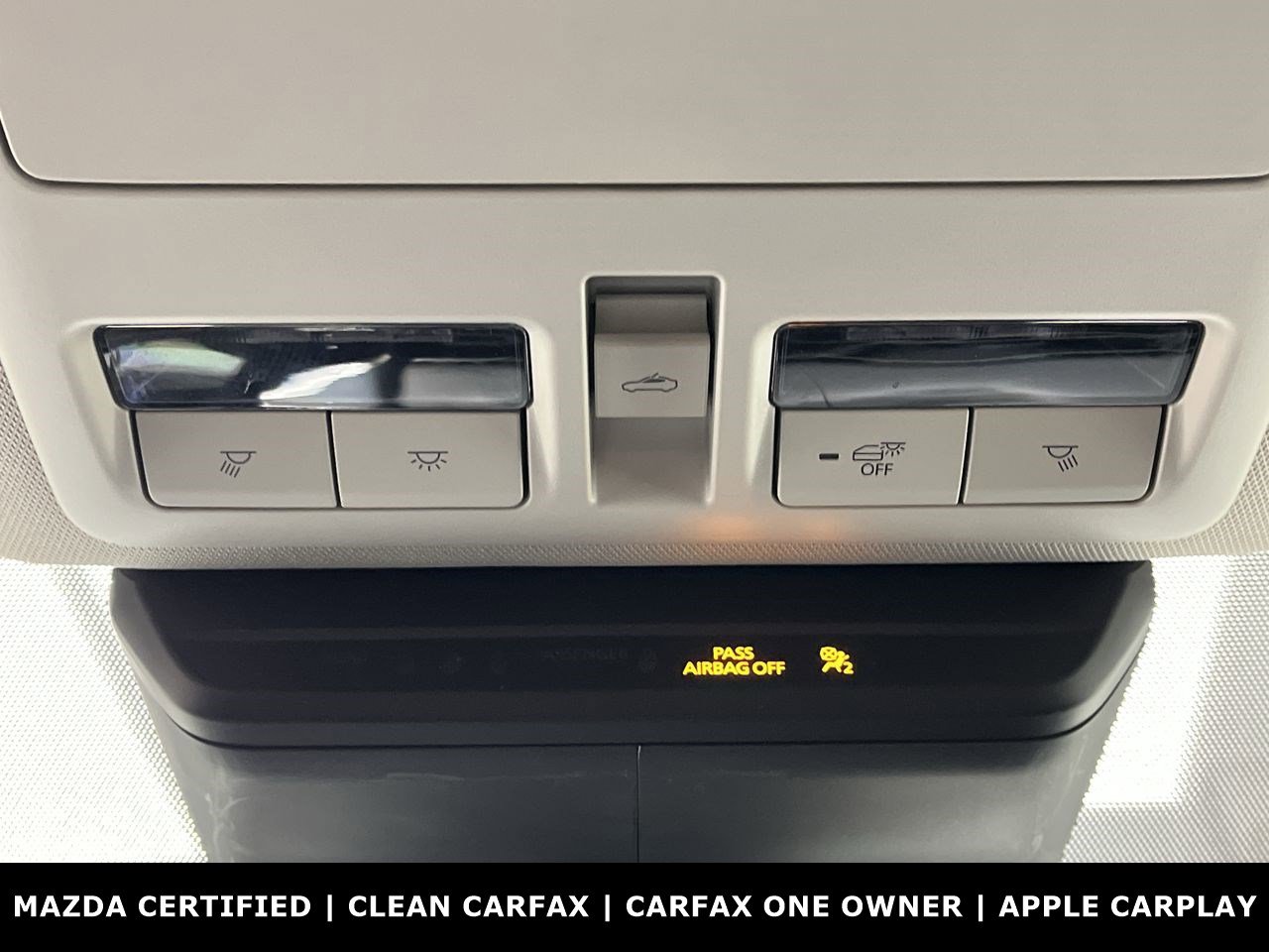 Certified 2024 MAZDA CX-50 AWD 2.5 S w/ Cargo Package image 27