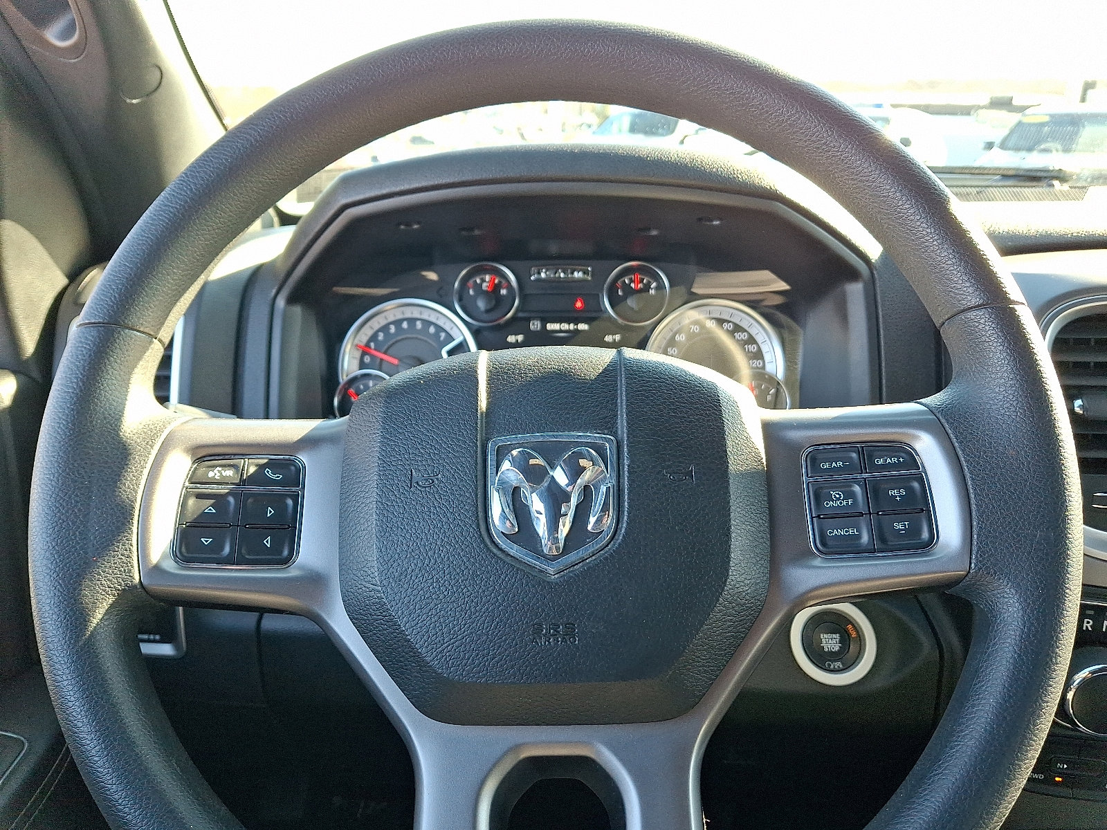 Certified 2022 RAM 1500 Classic Warlock w/ Electronics Group image 18