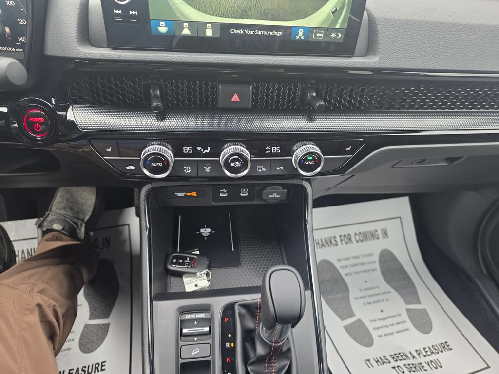 New 2026 Honda CR-V Sport Touring image 19