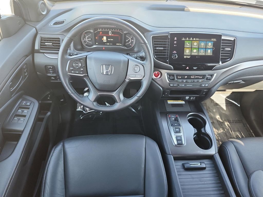 Used 2022 Honda Passport EX-L image 17