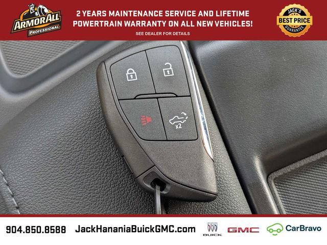 New 2026 GMC Sierra 1500 Pro w/ Pro Value Package AWD/4WD image 31