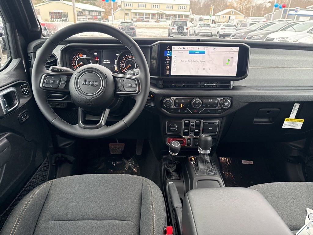 New 2026 Jeep Wrangler Willys image 20