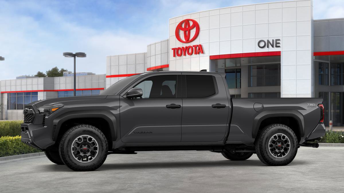 New 2026 Toyota Tacoma TRD Off-Road AWD/4WD image 32
