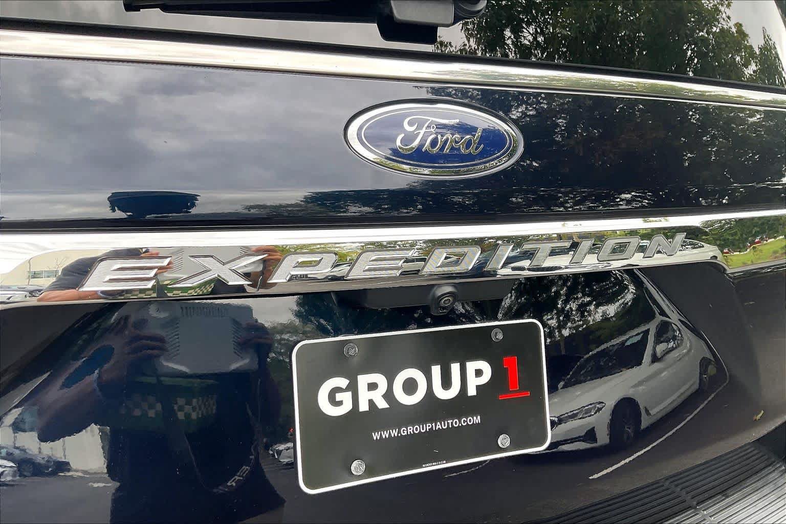 Used 2021 Ford Expedition Limited AWD/4WD image 32