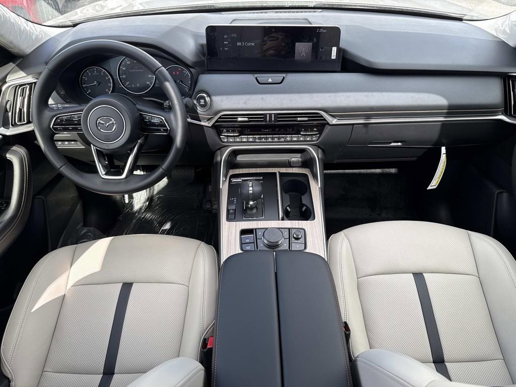 New 2026 MAZDA CX-90 3.3 Turbo w/ Preferred Package image 22