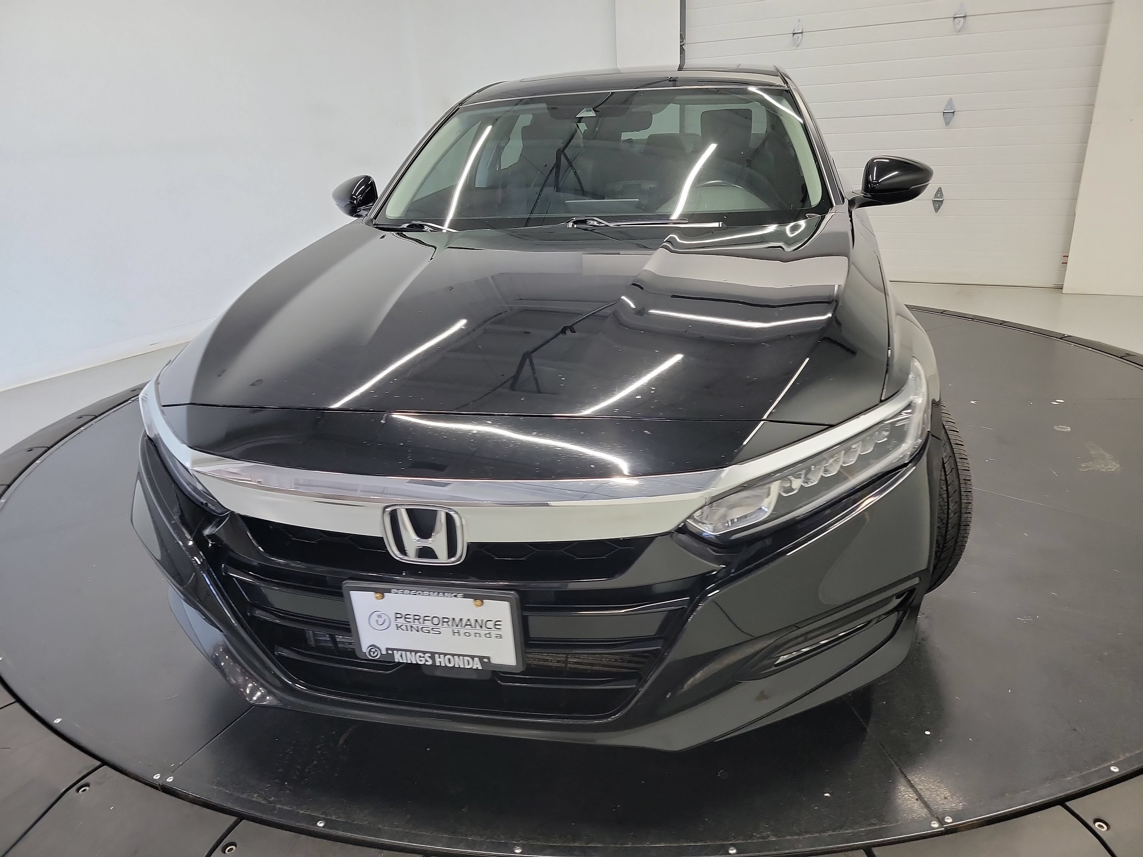 Used 2020 Honda Accord EX-L image 2