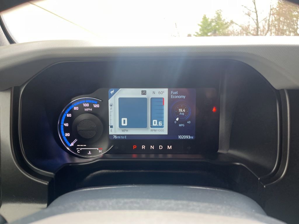 Used 2022 Ford Bronco Badlands w/ Sasquatch Package image 22