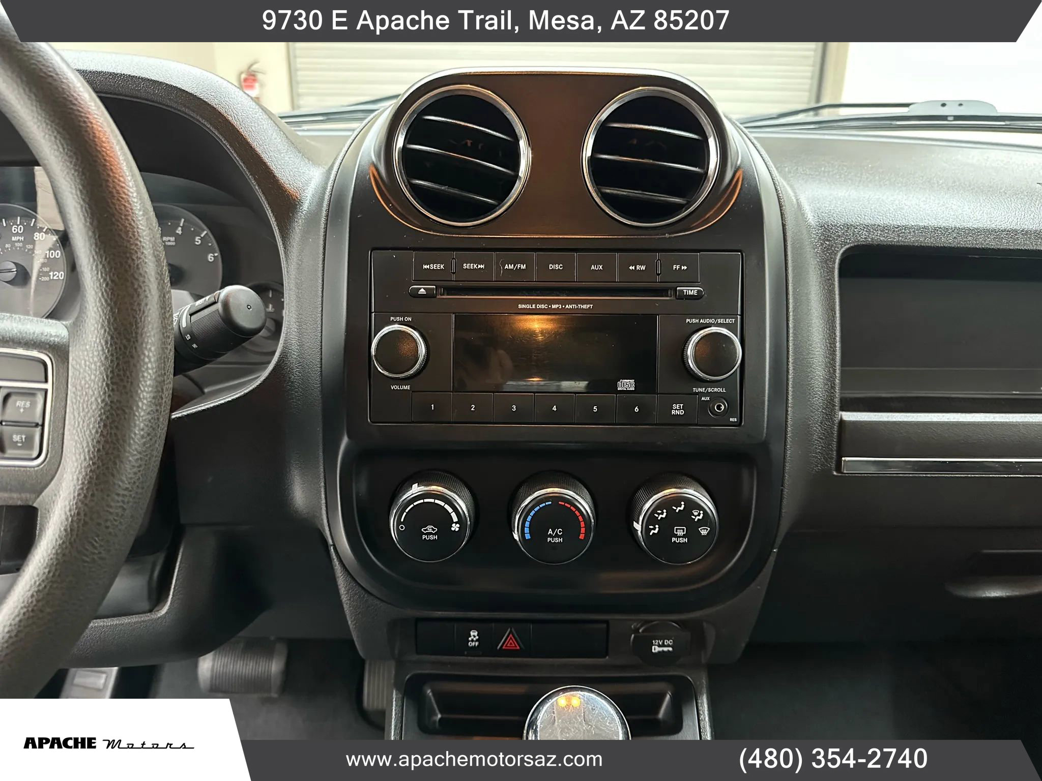 Used 2013 Jeep Patriot Sport image 20