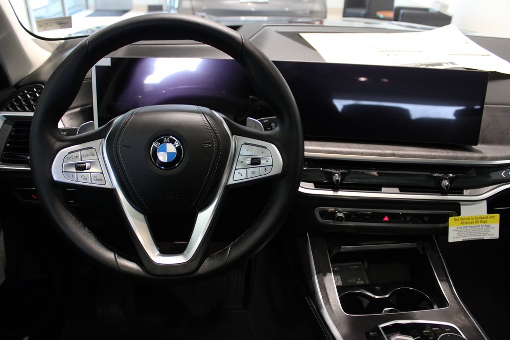 New 2026 BMW X7 xDrive40i AWD/4WD image 5