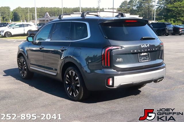 Certified 2024 Kia Telluride SX FWD image 5