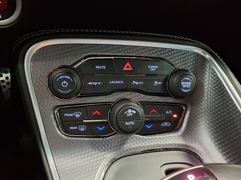 Used 2021 Dodge Challenger SRT Hellcat w/ Plus Package image 23