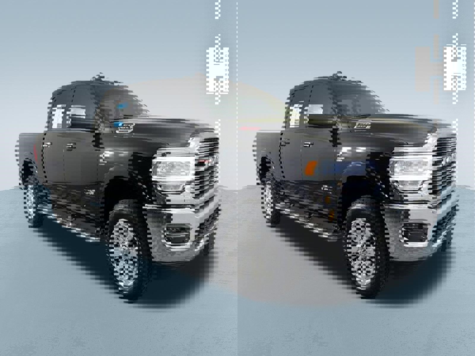 Used 2022 RAM 3500 Laramie image 1