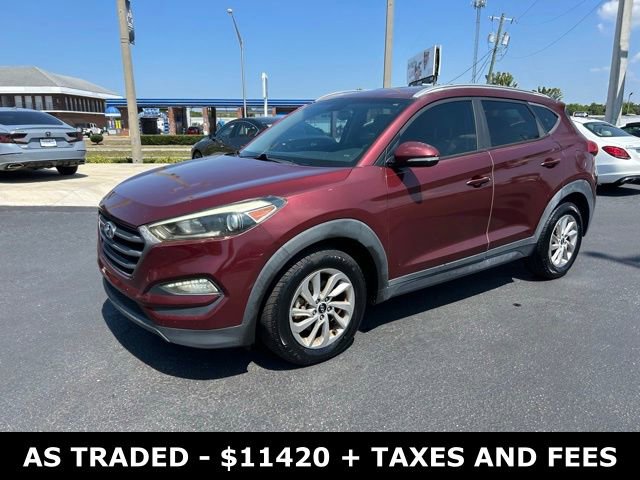 Used 2016 Hyundai Tucson Eco image 3