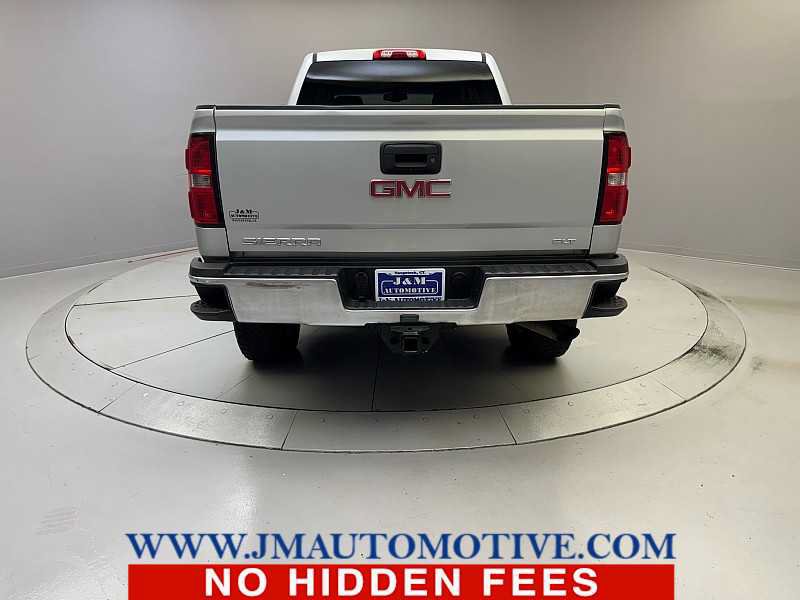 Used 2017 GMC Sierra 2500 SLT w/ Snow Plow Prep Package AWD/4WD image 4