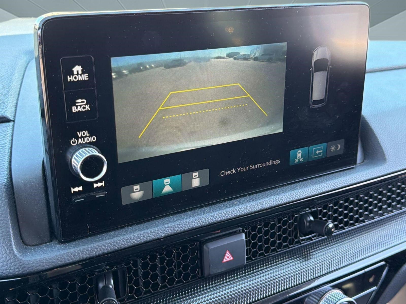 Used 2025 Honda CR-V EX-L image 25