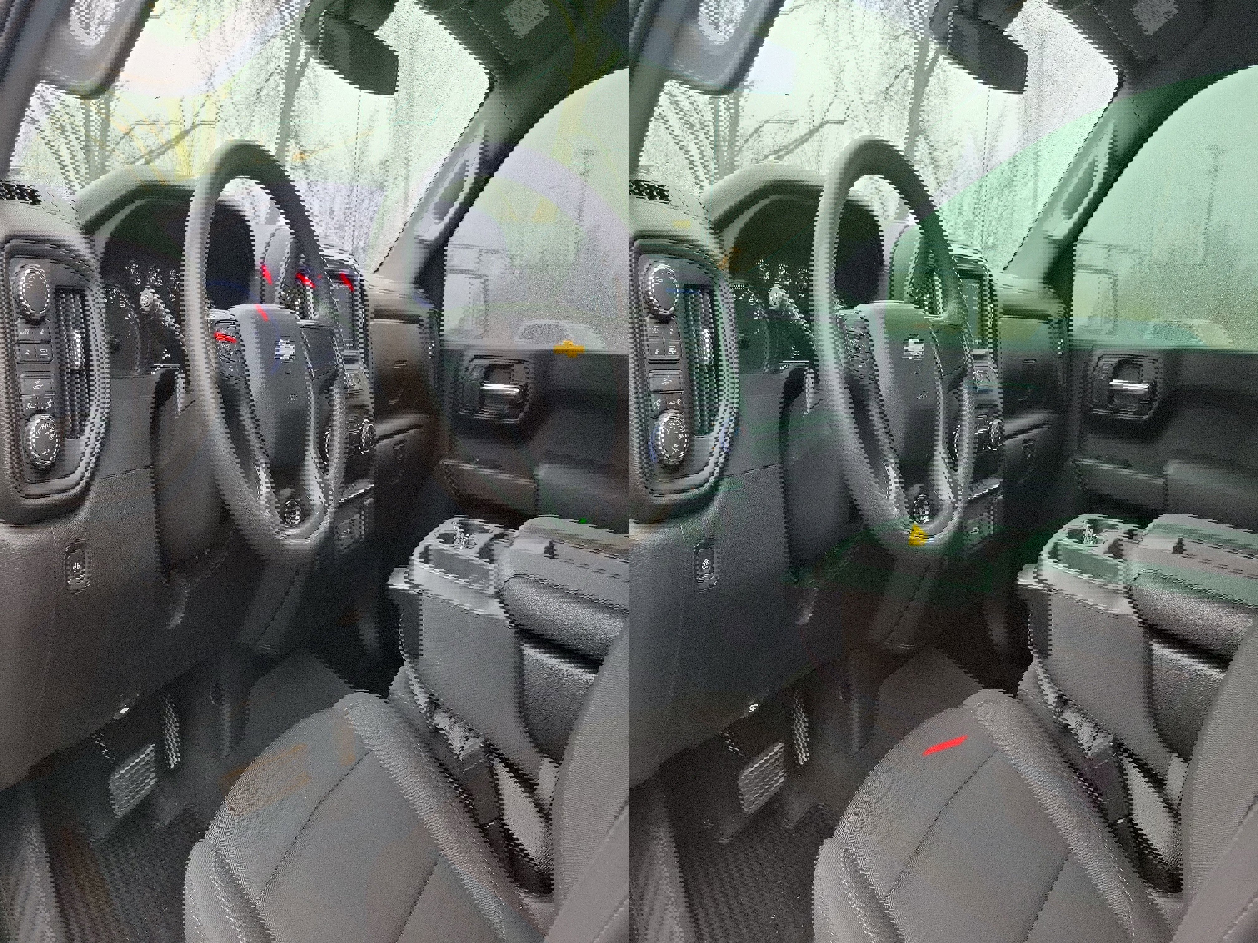 Used 2022 Chevrolet Silverado 1500 Custom image 19