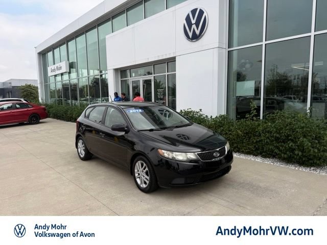 Used 2012 Kia Forte EX FWD 360° Tour