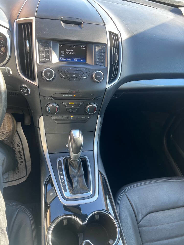 Used 2017 Ford Edge SEL image 5
