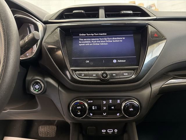 Used 2022 Chevrolet TrailBlazer LT w/ Convenience Package FWD image 18