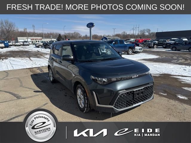 Used 2023 Kia Soul LX w/ LX Technology Package image 1