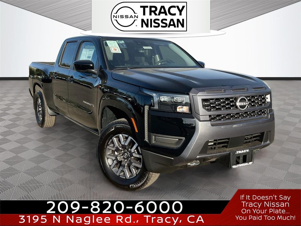 New 2027 Nissan Frontier SV w/ SV Convenience Package