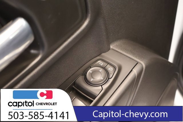 Used 2025 Chevrolet Silverado 1500 W/T RWD image 12
