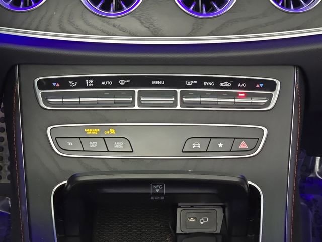 Certified 2023 Mercedes-Benz E 53 AMG 4MATIC Cabriolet image 22