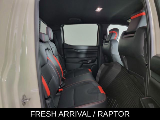 Used 2025 Ford Ranger Raptor AWD/4WD image 17