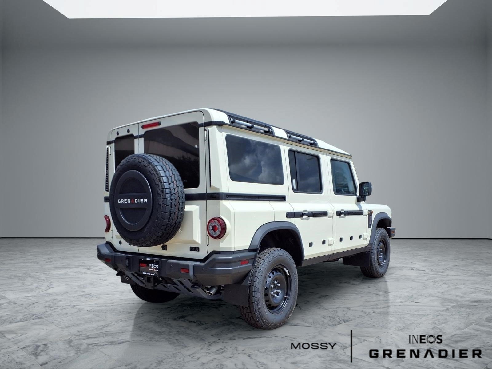 New 2026 INEOS Grenadier Station Wagon AWD/4WD image 6
