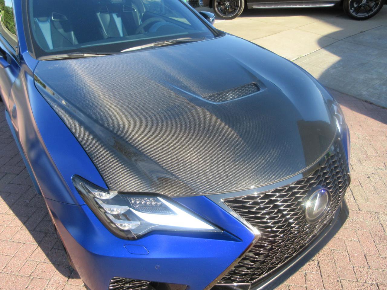 Used 2022 Lexus RC F Track Edition image 91