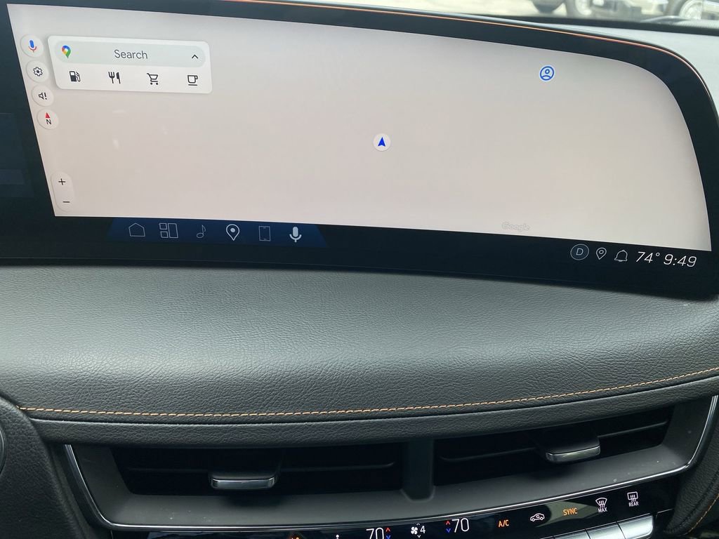 Used 2025 Cadillac CT5 Sport RWD image 14