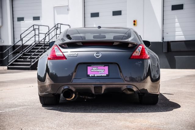 Used 2010 Nissan 370Z Touring w/ Sport Pkg RWD image 50