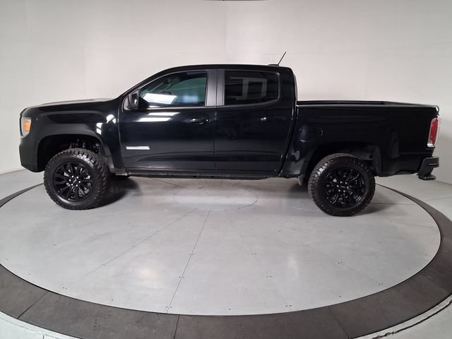 Certified 2022 GMC Canyon Elevation RWD image 7