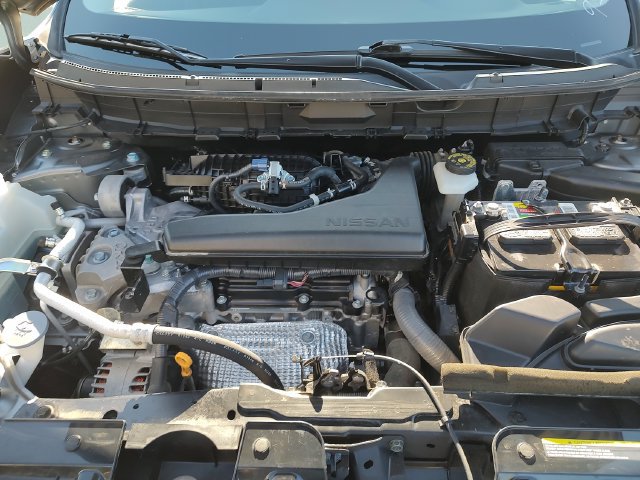 Used 2017 Nissan Rogue S FWD image 31