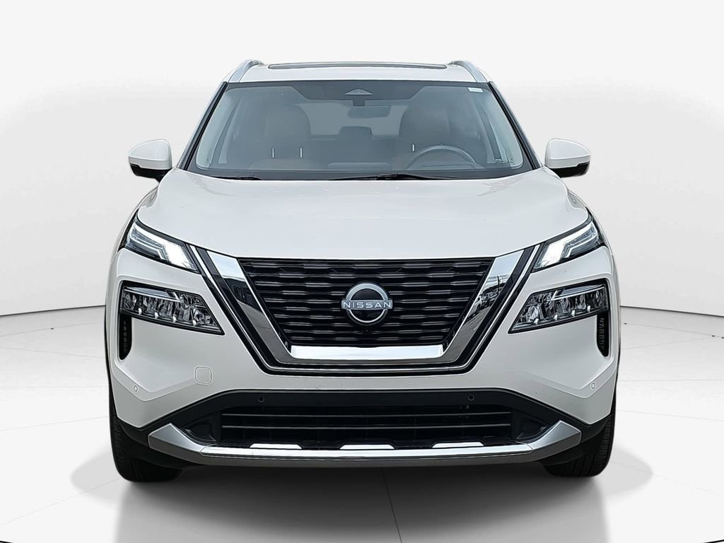 Used 2023 Nissan Rogue Platinum w/ Platinum Premium Package image 11