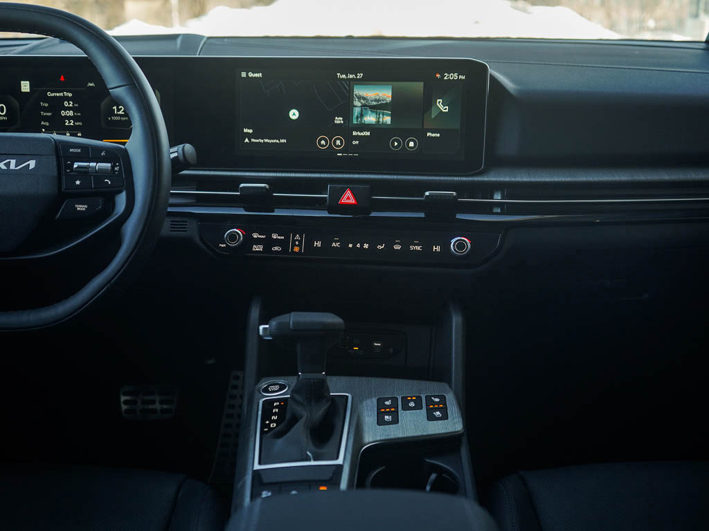 New 2026 Kia Sportage X-Pro Prestige image 17