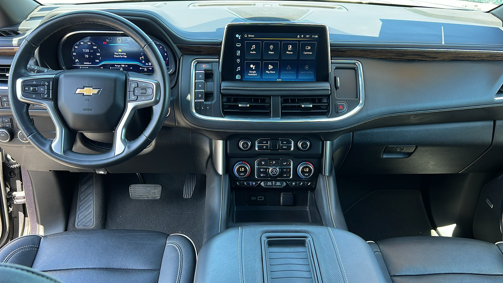 Certified 2023 Chevrolet Suburban Premier AWD/4WD image 20