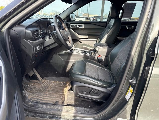 Used 2021 Ford Explorer Timberline AWD/4WD image 2