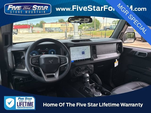 New 2026 Ford Bronco Big Bend w/ Black Diamond Package AWD/4WD image 20