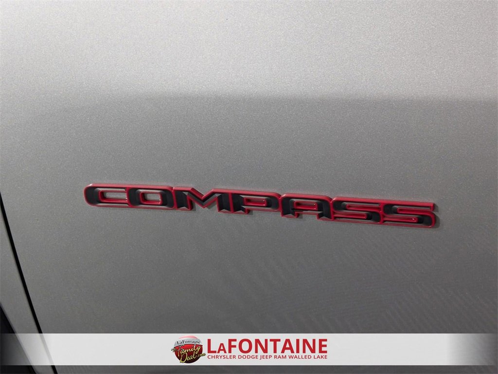 Certified 2023 Jeep Compass Trailhawk image 28