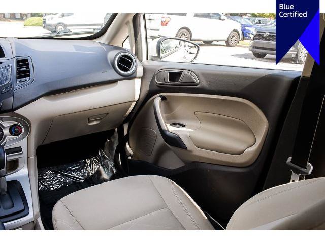 Certified 2019 Ford Fiesta SE FWD image 15