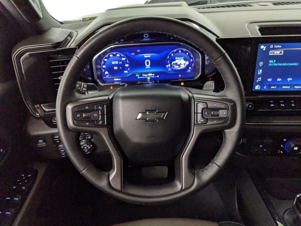 Used 2024 Chevrolet Silverado 1500 ZR2 w/ Technology Package image 10