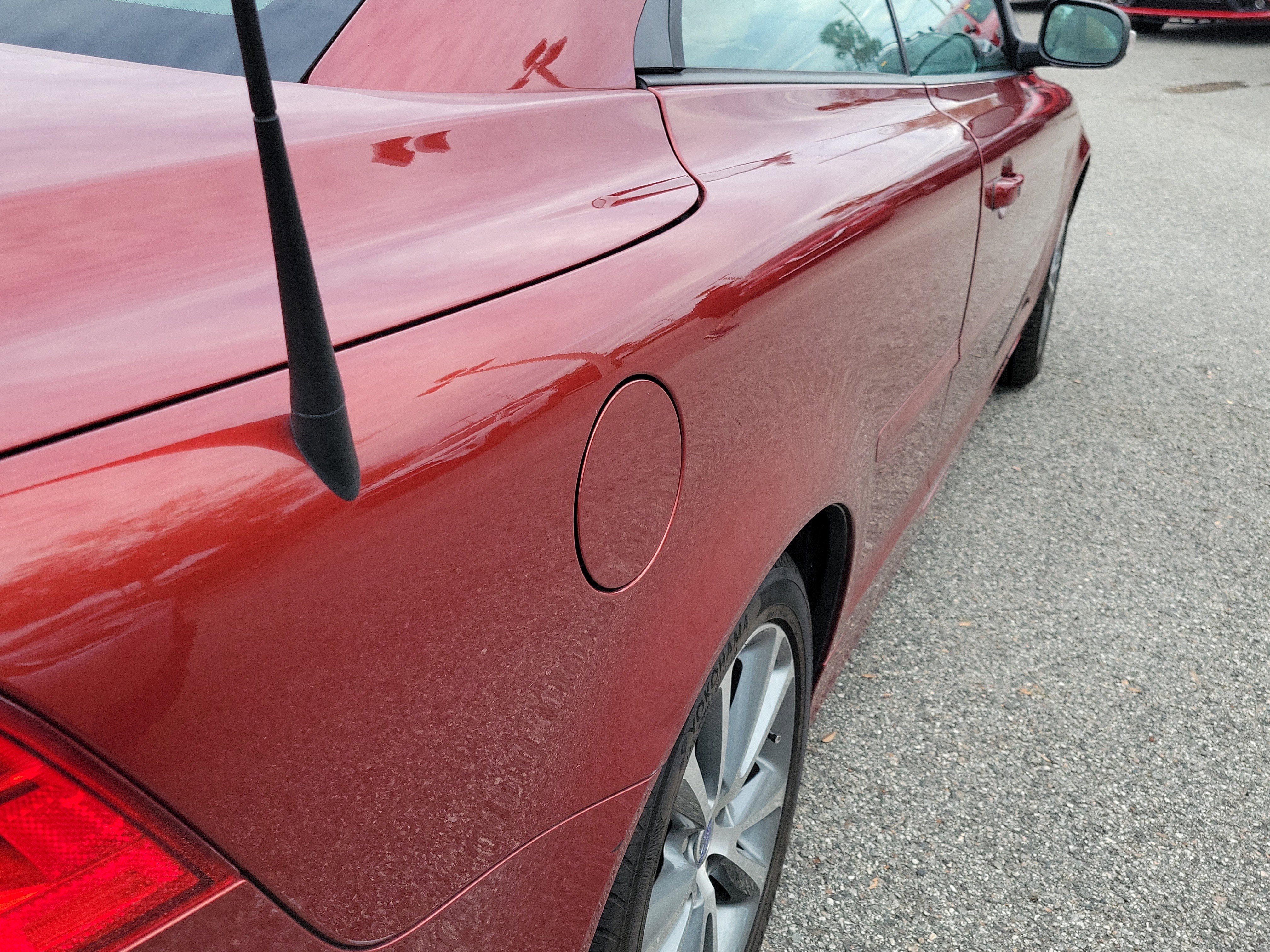 Used 2013 Volvo C70 T5 image 16