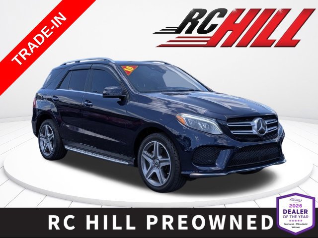Used 2018 Mercedes-Benz GLE 350 4MATIC