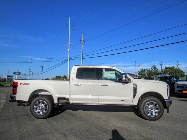 New 2025 Ford F250 Lariat w/ Lariat Ultimate Package image 2